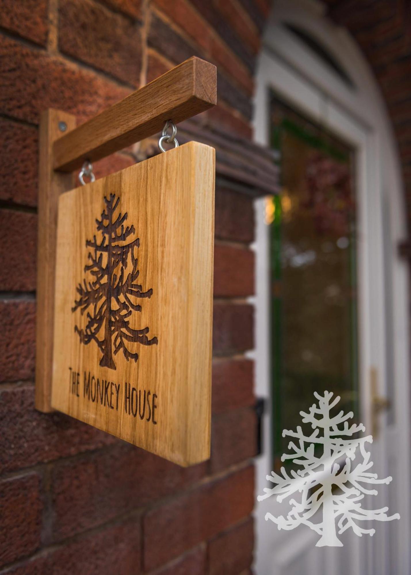 The Monkey House B&B Стоун Экстерьер фото
