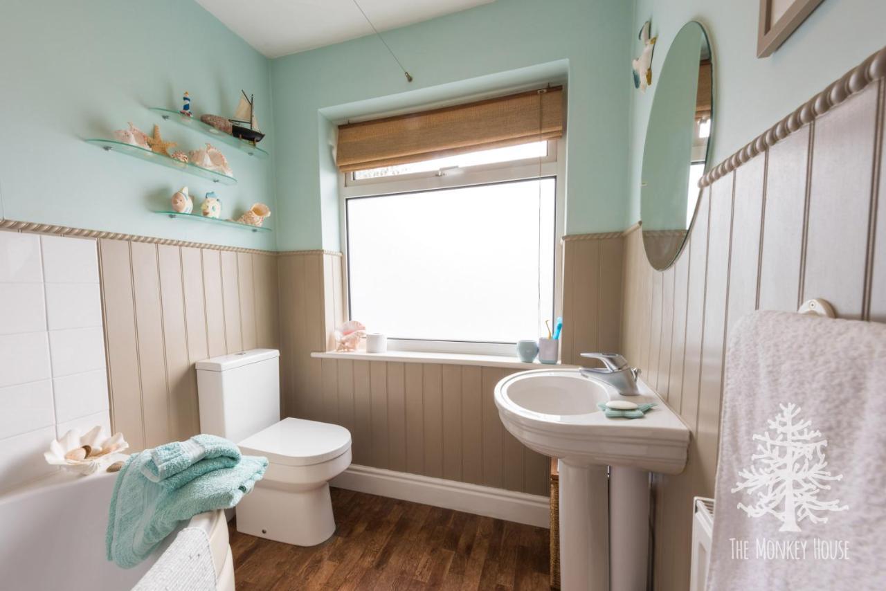 The Monkey House B&B Стоун Экстерьер фото