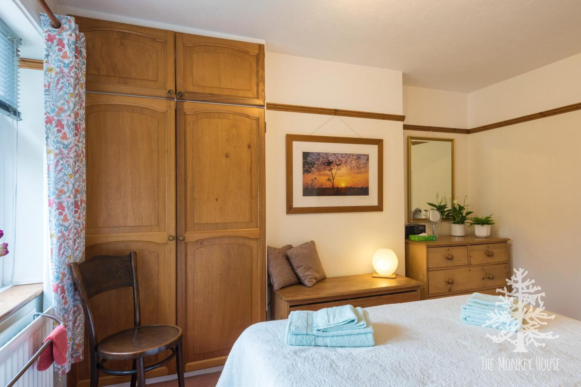 The Monkey House B&B Стоун Экстерьер фото